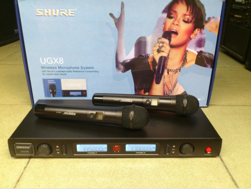 Shure UGX8